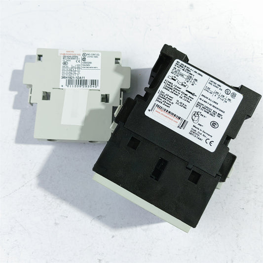 1pcs Auxiliary Contact 3RH1921-1DA11 Use for G/070925 E05  3RT1526-1B Elevator Contactor