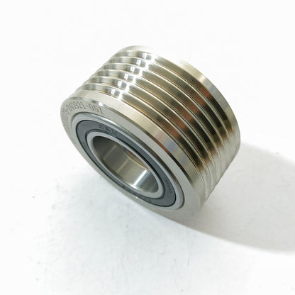 1pc 85*40*6008RS PCN.018.048 59370880-P Elevator Steel Belt Guide Pulley Wheel Roller OD 85mm W 40mm