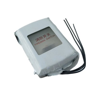 1set 119*80 Elevator Fireman Switch Box Elevator Parts 119MM*80MM