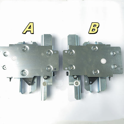 2PCS FAA24390H1 Elevator Door Vane Use for SKY AT120 H1 A+B