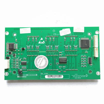1pcs KM50017283G94 Elevator COP Car Outbound Call Display Board Elevator Display PCB KM50017283G94 Lift Car Display Board