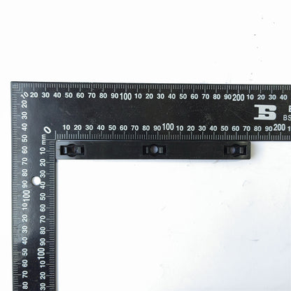 10PCS 170*16*12mm Escalator Handrail Guide Block Plastic L170mm W16mm H12mm Use for XIZI