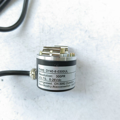 1PCS DY40-8-0300UL Elevator Rotary Encoder DY40-8-0300UL Lift Spare Parts