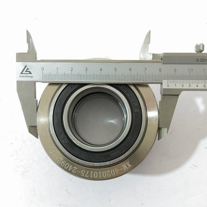 1pc 85*40*6008RS PCN.018.048 59370880-P Elevator Steel Belt Guide Pulley Wheel Roller OD 85mm W 40mm