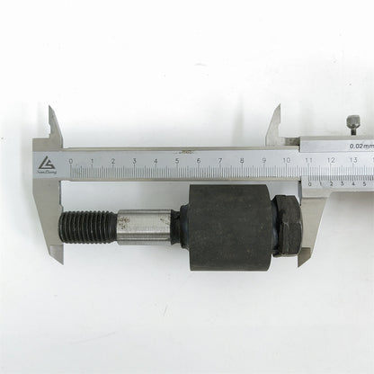 4pcs YJ245 YJ200A Elevator Screw with Rubber Column L 110mm OD40MM M16  Elevator Traction Main Machine Bolt