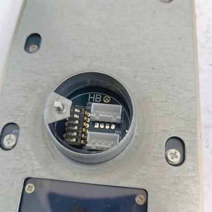 1PC XAA308RQ1/A HBP12TFT430DT-MK/TK Elevator LOP Lift LED Indicator LOP COP Whole Set Middle Floor
