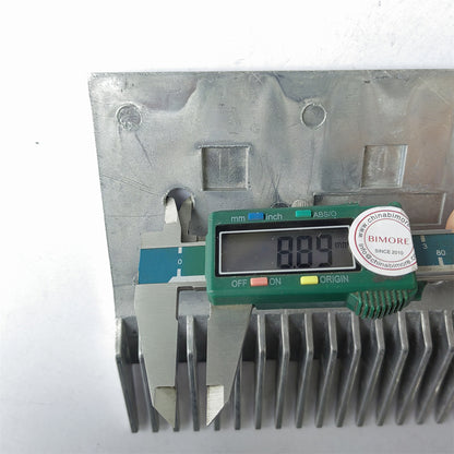 10PCS Escalator Comb SFR247416 DAW-A305004N  L199mm W154mm Hole Space 145mm RHS/CTR 22 Teeth Escalator Metal Comb Use for 9500