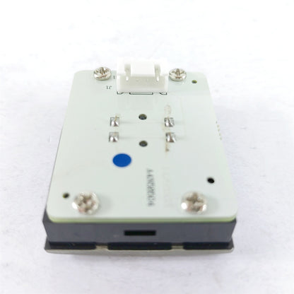 10PC A4N58504 Blue Light Elevator Push Button Stainless 1LOT=10PCS Lift Square Button