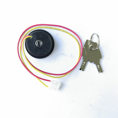 5PCS Elevator Parts Lock&Key Run/Stop 1 Set Elevator Lock