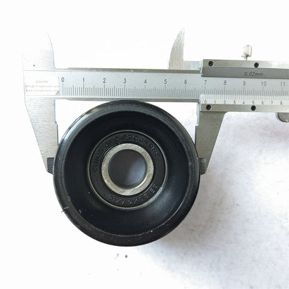 10PCS 70*60*6204 Escalator Handrail Pressure Roller 6204-2RS 70x60 OD 70mm W 60mm Bearing 6204