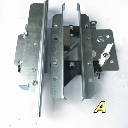 2PCS FAA24390H1 Elevator Door Vane Use for SKY AT120 H1 A+B