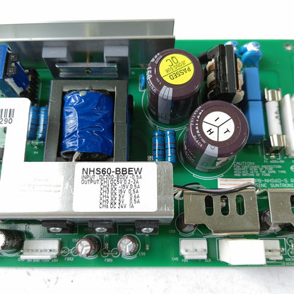 1PCS NHS60-BBEW Elevator Power Supply Board PH-NHS60-S Use for STVF9 Lift Parts Inverter PCB
