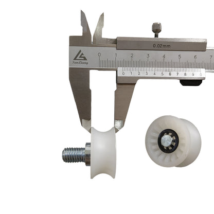 10pcs 32*14 Elevator eccentric roller OD32mm W14mm elevator parts