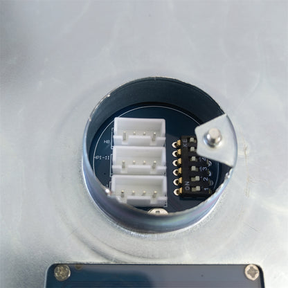 1PC XAA308RS2/A LM2GD004 HBP12TFT560BT-MK Elevator LOP  Elevator LED Indicator LOP Lift Middle Floor LOP