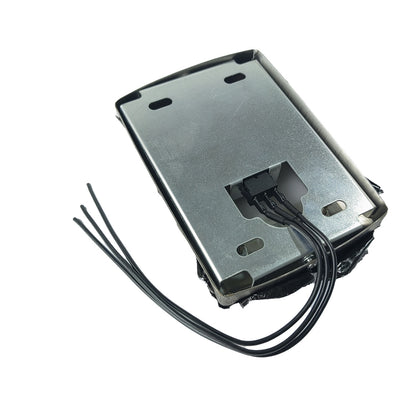 1set 119*80 Elevator Fireman Switch Box Elevator Parts 119MM*80MM