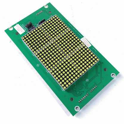 1pcs KM50017283G94 Elevator COP Car Outbound Call Display Board Elevator Display PCB KM50017283G94 Lift Car Display Board