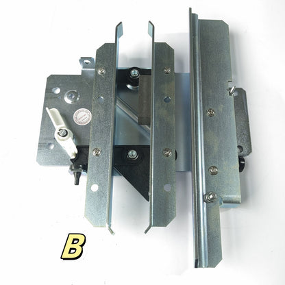 2PCS FAA24390H1 Elevator Door Vane Use for SKY AT120 H1 A+B