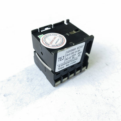 1pc Relay TEJ 80VDC 2NC 2NO Elevator Contactor