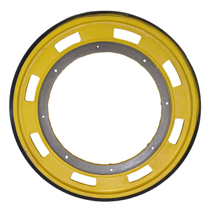 1pcs  KM5300919H11 Escalator handrail friction wheel OD690MM W30MM friction roller
