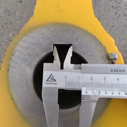 1pc 500*12 Escalator  Handrail Friction Wheel OD500MM W12MM  ID50mm