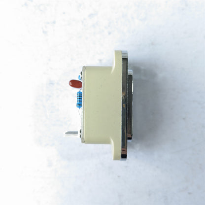 10PCS Elevator Button AK-24 263118 MTD260 Without Braille Red Light Lift Button Can Replace A4J10136 A4