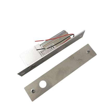 1PCS 1600386 Low Temperature Electric Bolt  DC 12V Elevator Door Lock Serial No. 16600386