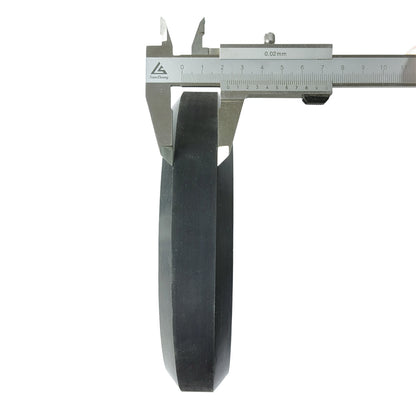 5PC Elevator Roller 200*38*6306 Lift High Speed Guide Roller OD 200MM  W 38MM Bearing 6306 ID 20MM