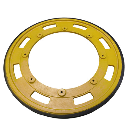 1pcs  KM5300919H11 Escalator handrail friction wheel OD690MM W30MM friction roller