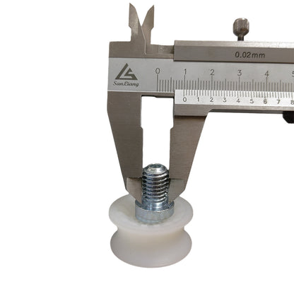 10pcs 32*14 Elevator eccentric roller OD32mm W14mm elevator parts