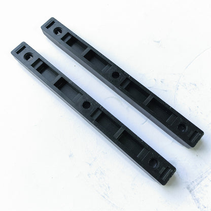 10PCS 170*16*12mm Escalator Handrail Guide Block Plastic L170mm W16mm H12mm Use for XIZI