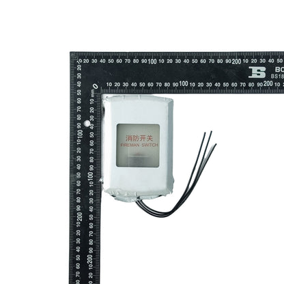 1set 119*80 Elevator Fireman Switch Box Elevator Parts 119MM*80MM