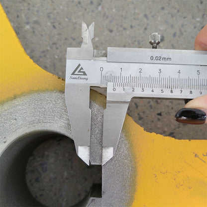 1pc 500*12 Escalator  Handrail Friction Wheel OD500MM W12MM  ID50mm