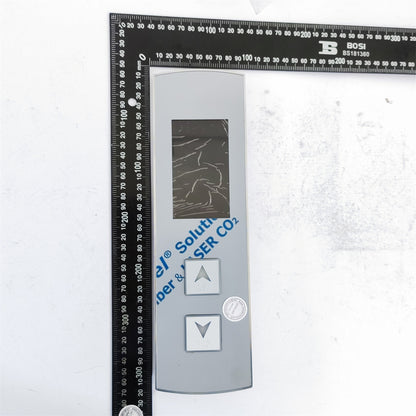 1PC XAA308RQ1/A HBP12TFT430DT-MK/TK Elevator LOP Lift LED Indicator LOP COP Whole Set Middle Floor