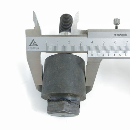 4pcs YJ245 YJ200A Elevator Screw with Rubber Column L 110mm OD40MM M16  Elevator Traction Main Machine Bolt