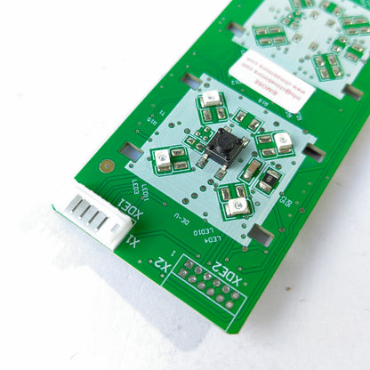 2pcs LOP 59324324 Button Board Elevator Board PCB 59324324  Elevator Push Button Board 59324324