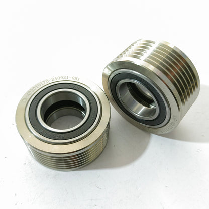 1pc 85*40*6008RS PCN.018.048 59370880-P Elevator Steel Belt Guide Pulley Wheel Roller OD 85mm W 40mm