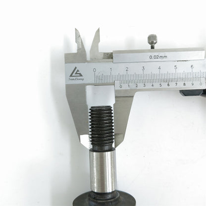 4pcs YJ245 YJ200A Elevator Screw with Rubber Column L 110mm OD40MM M16  Elevator Traction Main Machine Bolt