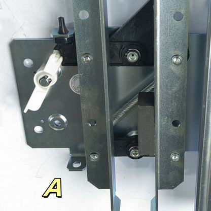 2PCS FAA24390H1 Elevator Door Vane Use for SKY AT120 H1 A+B
