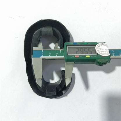 10PC Escalator Rubber Handrail Inlet 50668520 Escalator Handrail Belt Export Rubber Protective Cover ECO 50668520 L 126mm W 71mm