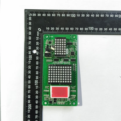 1PCS MCTC-HCB-H Elevator Display Board LOP Indicator Board Standard Agreement