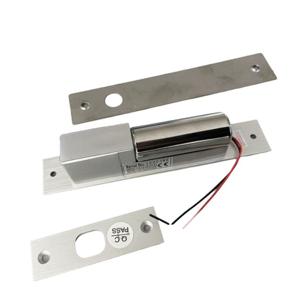 1PCS 1600386 Low Temperature Electric Bolt  DC 12V Elevator Door Lock Serial No. 16600386