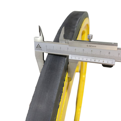 1pcs  KM5300919H11 Escalator handrail friction wheel OD690MM W30MM friction roller