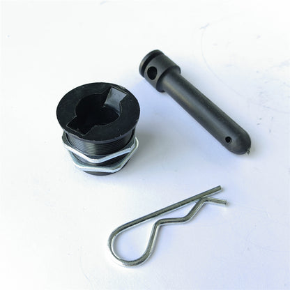 2 sets XAA389BN1 L100mm OD45mm Escalator Handrail Inlet Accessory for XO508