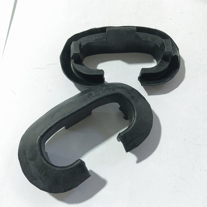 10PC Escalator Rubber Handrail Inlet 50668520 Escalator Handrail Belt Export Rubber Protective Cover ECO 50668520 L 126mm W 71mm