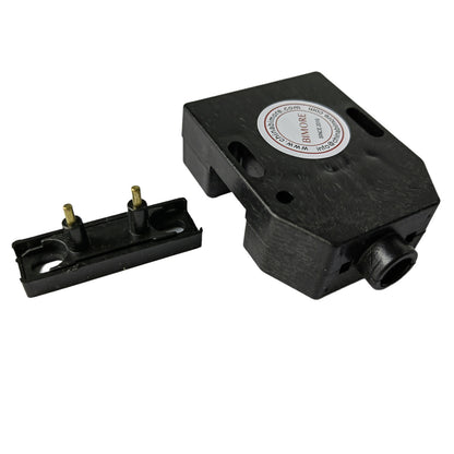 10pcs Elevator Parts AZ14-1KD F02215ZA100 Switch Door Contact Replace MK01-A Elevator Door Contact Switch