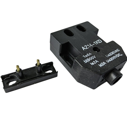 10pcs Elevator Parts AZ14-1KD F02215ZA100 Switch Door Contact Replace MK01-A Elevator Door Contact Switch