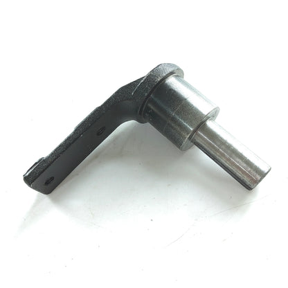 2PCS Elevator  L-shaped Handle Lift Door Vane Accessories L-shaped Handle 152MM