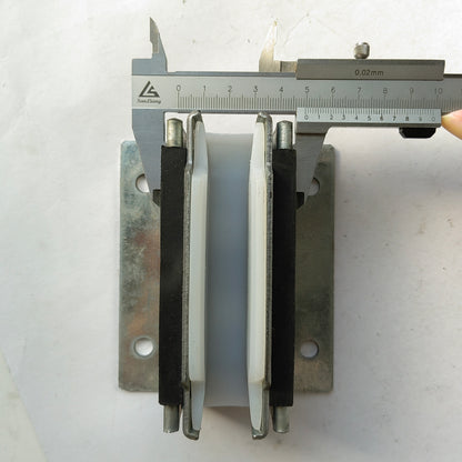 4pcs 120*16 KM51000110V001 Elevator Guide Shoe Use for Lift Spare Parts