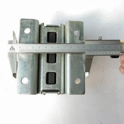 4pcs 120*16 KM51000110V001 Elevator Guide Shoe Use for Lift Spare Parts