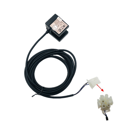 2PCS/LOT Elevator Leveling Proximity Switch Lift Spare Parts Normally Close Leve Sensor easyvane126LD easyvane 126 LD,NC 117071 117 071